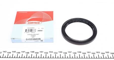 Кільце ущільнювальне CORTECO 01033862B