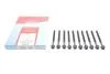 Комплект болтов головки цилидра FORD 1.25/1.4/1.6 ZETEC FUJA/HWDA/HWDB CORTECO 016267B (фото 2)