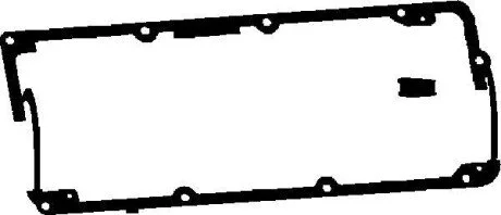 Комплект прокладок кришки Г/Ц VW CR026682P CORTECO 026682P