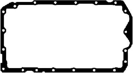 Прокладка поддона двигателя CORTECO 028047P