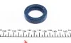 Сальник КПП FORD 34.92X49.61X13.08 CORTECO 12000635B (фото 3)