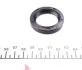 Сальник двигуна 30X44X7 MAZDA BP/B5/B6/RF CORTECO 19026018B (фото 2)