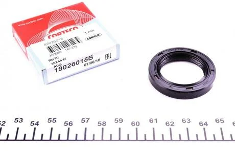 Сальник двигателя 30X44X7 MAZDA BP/B5/B6/RF CORTECO 19026018B
