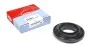 Сальник двигуна FRONT 50x90x14 IWDR PTFE FORD 2.0TDCI/2.4TDCI 00- CORTECO 19036447B (фото 1)