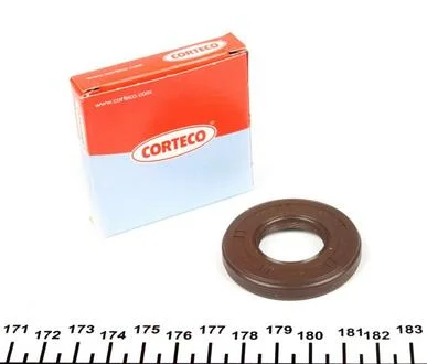 Сальник двигуна N 22x45x7 RENAULT CORTECO 20015738B