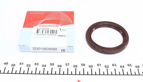 Сальник двигуна REAR PSA 47.5X62X7 2.5D/TD DJ5/DK5ATE/DJ5T CORTECO 20018099B