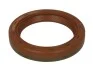 Сальник двигуна FRONT MB/OPEL B1BAVISLRDX7 31.5X42X7 FPM CORTECO 20031720B (фото 1)