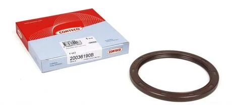 Сальник двигуна REAR PSA DW12/XU7JB/XU9/EW7A/DW8 BAVISLRSX7 90X110X7 FPM CORTECO 20036190B