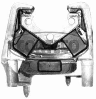 Подушка двигателя задняя Opel Vectra B 16-22 95-04 CORTECO 21652110 (фото 1)