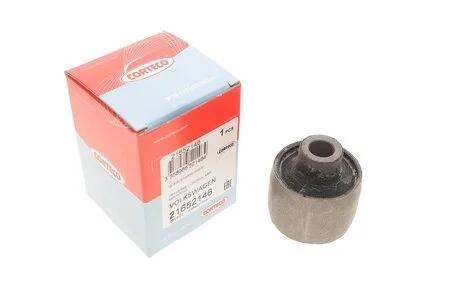 Сайлентблок перед важеля Audi 100 -91 CORTECO 21652146