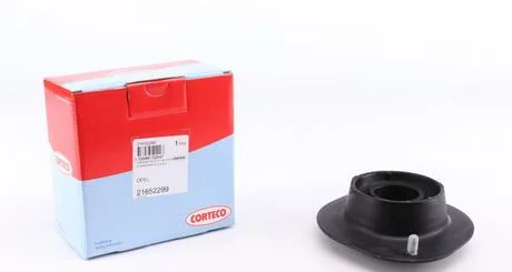 Подушка амортизатора CORTECO 21652299