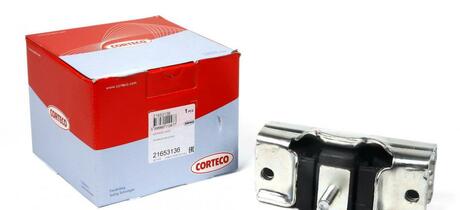 Подушка коробки переключения передач CORTECO 21653136 (фото 1)