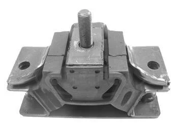 Подушка двигателя справа Citroen; FIAT; Peugeot (пр-во Corteco) CORTECO 21653137
