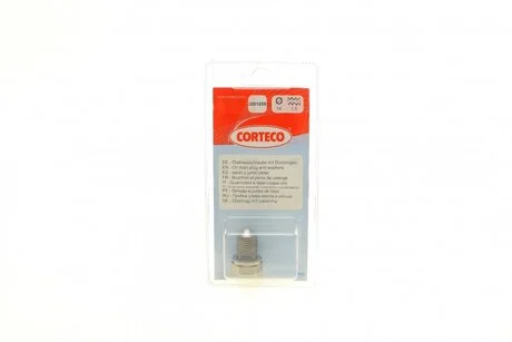 Пробка піддону двигуна CORTECO 220125S