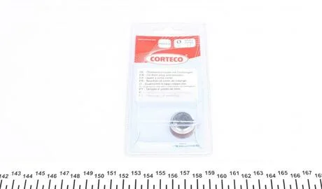 Пробка поддона двигателя CORTECO 220127S