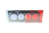 Прокладка головки блока RENAULT F8Q 1.85MM 3R FIBER CORTECO 411374P (фото 1)