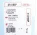 Прокладка головки блока цилиндров FIAT/OPEL/SUZUKI &quot;1,3CTI/1,3D &quot;05-13 CR414188P CORTECO 414188P (фото 2)