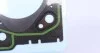 Прокладка головки блоку циліндра RENAULT F8Q 1.50MM 1R FIBER CORTECO 414329P (фото 3)