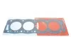 Прокладка головки блоку циліндра PSA XUD9 4R 1.48MM FIBER CORTECO 414408P (фото 1)