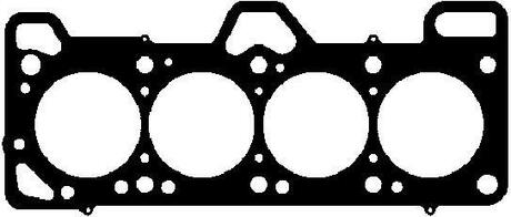 Прокладка головки блоку циліндрів Hyundai Getz 1,3, Accent 1,3 2000-2005 CR415148P CORTECO 415148P (фото 1)