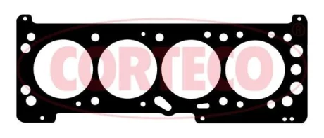 Прокладка головки блоку циліндрів CORTECO 415426P