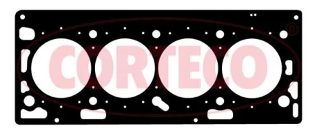 Прокладка головки блоку циліндрів CORTECO 415427P