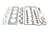 Комплект прокладок головки блоку циліндрів DAEWOO Lanos,Nubira 1,6 16V 97- CR417006P CORTECO 417006P (фото 1)
