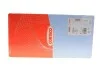 Прокладка кришки клапанної FORD 1.25/1.6 16V ZETEC FUJA/HWDA/HWDB (КЛАП. КР-Алюміні) (CORTECO 440098P (фото 3)