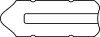Фото 1 - прокладка крышки клапанов CORTECO 440099P Прокладка крышки клапанов CORTECO 440099P (фото 1)