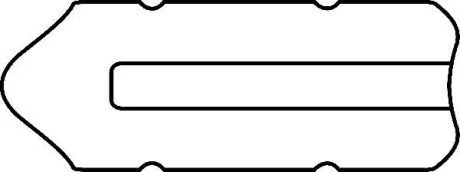 Фото прокладка крышки клапанов CORTECO 440099P Прокладка крышки клапанов CORTECO 440099P