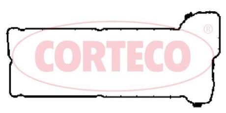 Прокладка кришки клапанів CORTECO 440400P