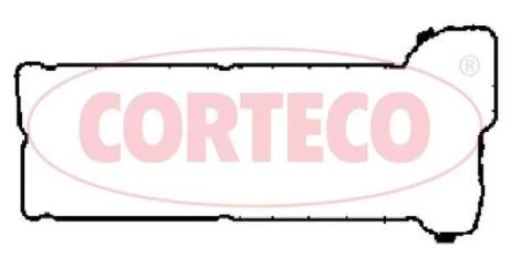 Прокладка кришки клапанів CORTECO 440400P