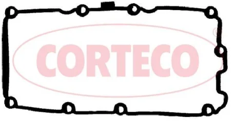 Прокладка кришки клапанів CORTECO 440452P