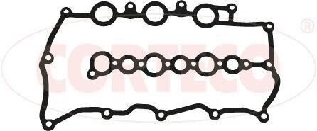 Прокладка кришки Г/Ц CITROEN/RANGE Rover 2.7-3.0 DT/DDTX V6 CR440522P CORTECO 440522P