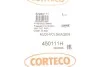 Прокладка, впускний колектор VAF 1,8/2,0 TFSI CORTECO 450111H (фото 2)