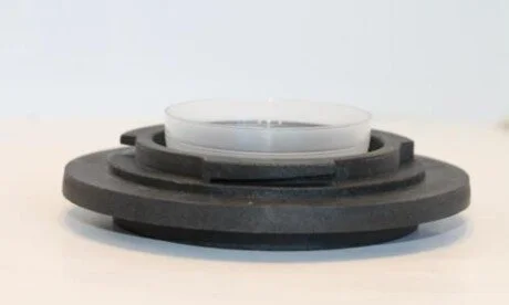 Сальник 45X91.5X20 коленвала передний Range Rover 5.0 "09>> CR49360318 CORTECO 49360318