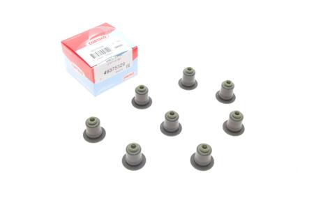 Комплект сальників клапана впуск 6 шт. 2 компл. на мотор BMW N51/N52/N53/N54/N55 CORTECO 49375329