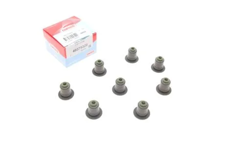 Комплект сальників клапана впуск 6 шт. 2 компл. на мотор BMW N51/N52/N53/N54/N55 CORTECO 49375329