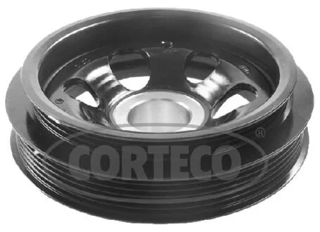 Шків коленвалу CORTECO 49412210