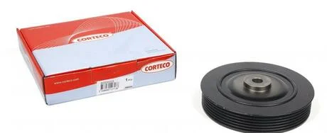 Шків коленвалу CORTECO 80000205