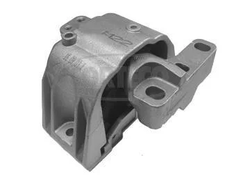 Подушка двигуна права Octavia/Golf 16i 96-10 CORTECO 80000228