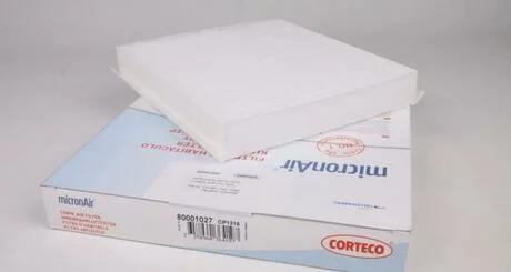 Фільтр салону CORTECO 8000 1027 (фото 1)