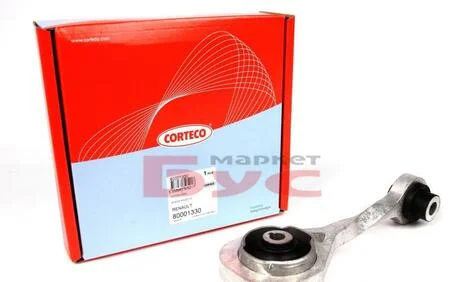 Подушка двигуна RENAULT Kangoo \'\'R \'\'1.5dci \'\'01-07 CR80001330 CORTECO 80001330