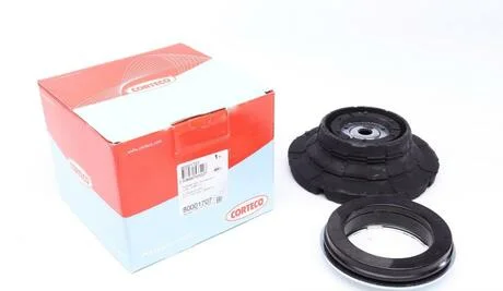Подушка амортизатора CORTECO 80001707