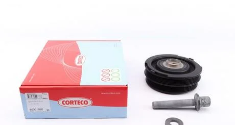 Шків коленвалу CORTECO 80001990