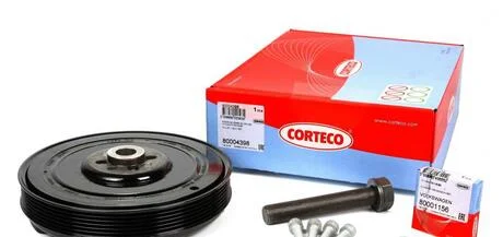 Шків коленвалу CORTECO 80004398