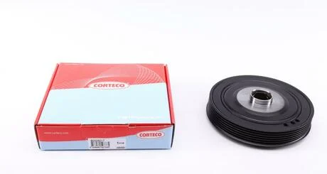 Шків коленвалу CORTECO 80005017