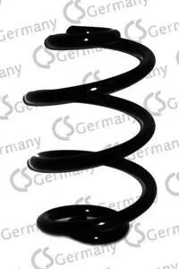 Пружина підвіски задня CS Germany 14.101.210
