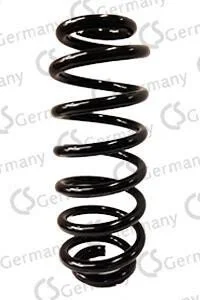 Пружина підвіски задня (кратно 2) BMW X5(E53) (00-) CS Germany 14.101.257