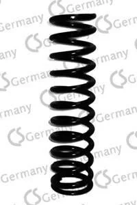 Пружина передня MB W124-95 250-300D/300E (посилена) CS Germany 14.319.401